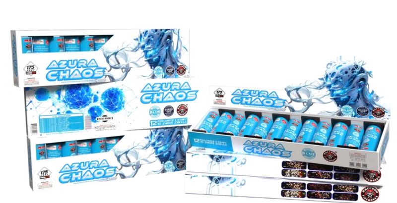 AZURA CHAOS