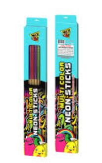 Neon Sticks 18&#39;&#39;