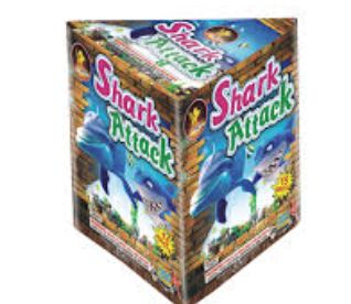 Shrk Attack