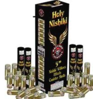 Holy Nishiki