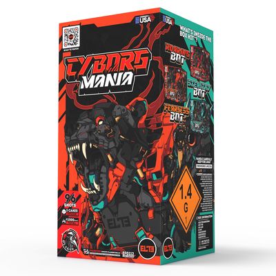 Cyborg Mania