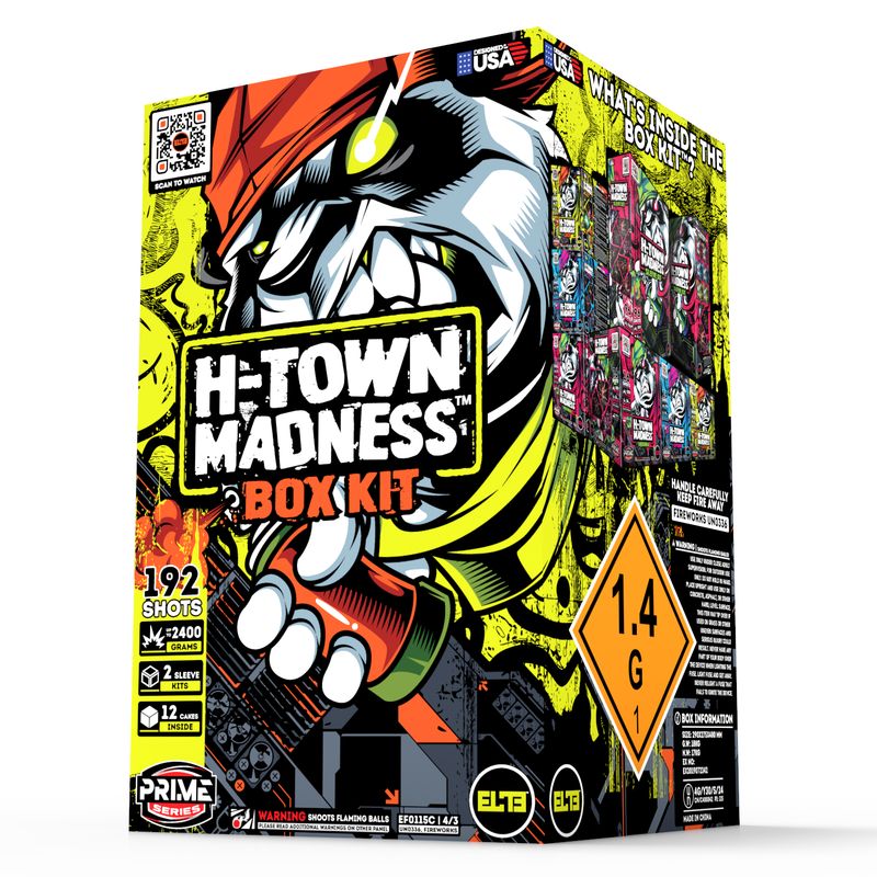 H-Town Madness