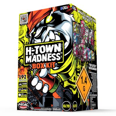 H-Town Madness
