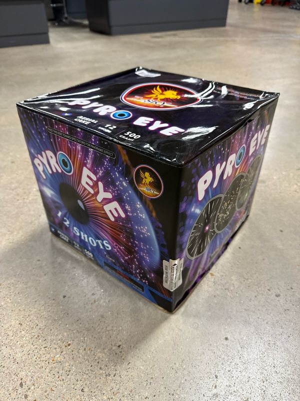 Pyro Eye