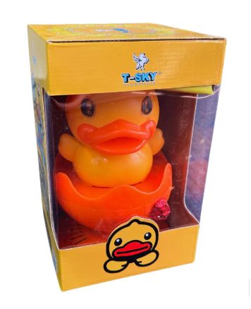 Little Yellow Duckling