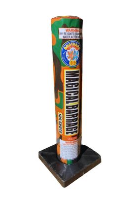 Brothers 100's Magical Barrage