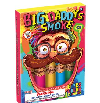 Big Daddy&#39;s Smoke