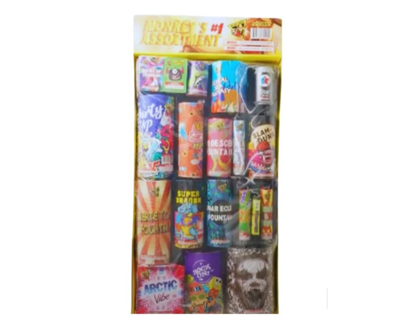 Monkey's Assortment #1