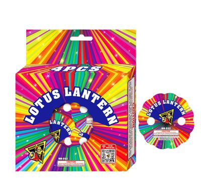Lotus Lantern