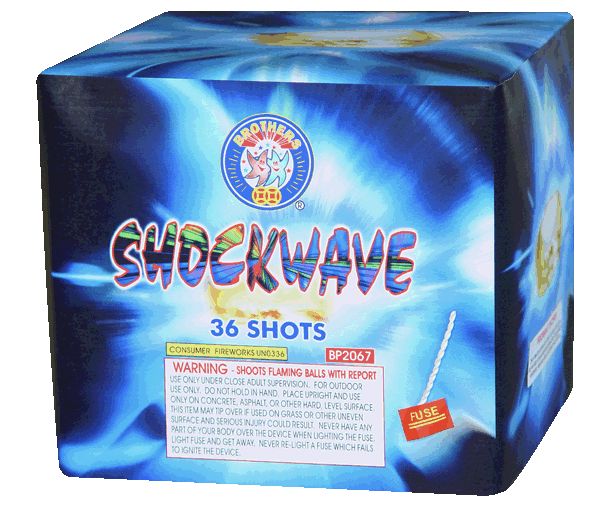 Shockwave