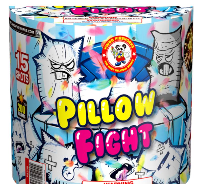 Pillow Fight