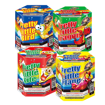 Pretty Little Flyers