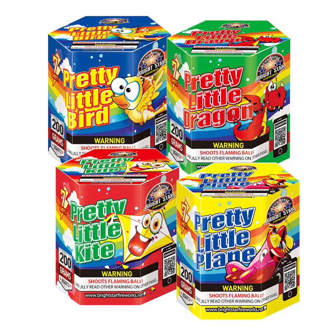 Pretty Little Flyers