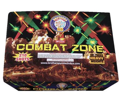 Combat Zone