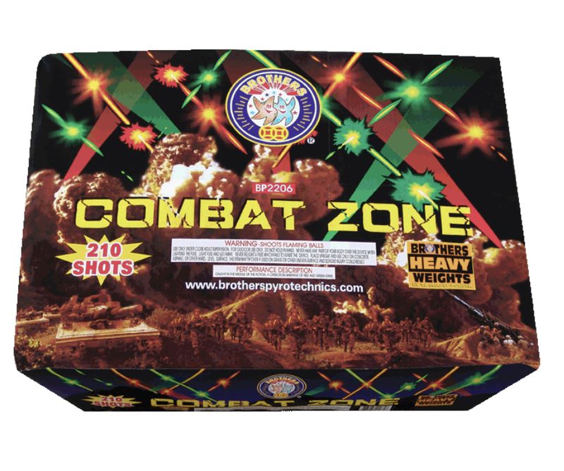 Combat Zone