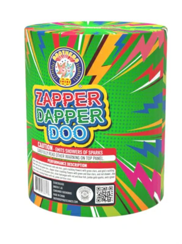 Zapper Dapper Doo