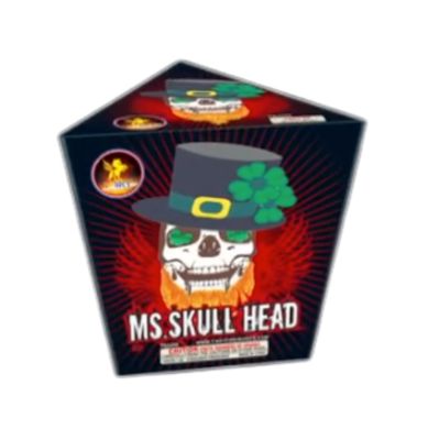 Ms. Skull Head