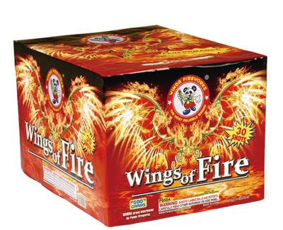 Wings of Fire