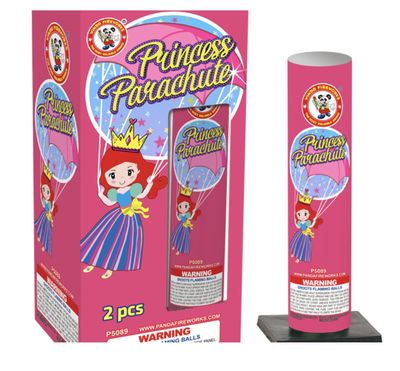 Princess Parachute