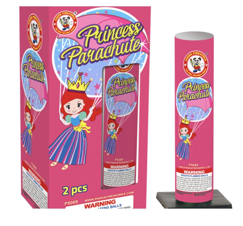 Princess Parachute