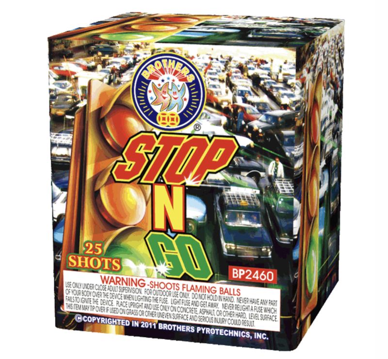Stop N Go