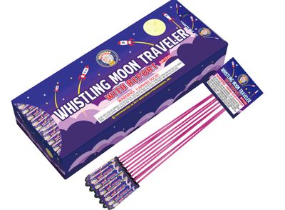 Whistling Moon Traveeler (NOT FOR TEXAS)