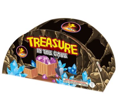 Treasure in the Cave