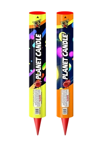 Planet Candle