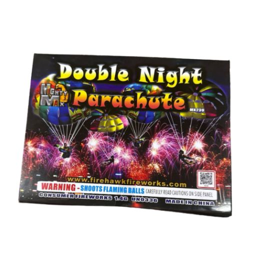 Double Night Parachute