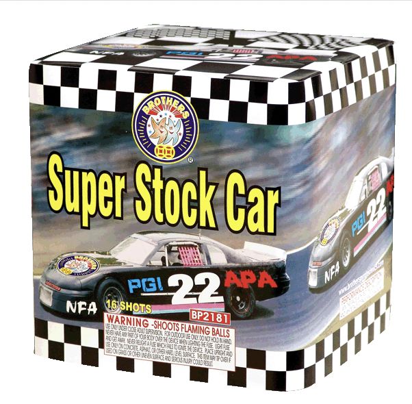 Super Stock Car