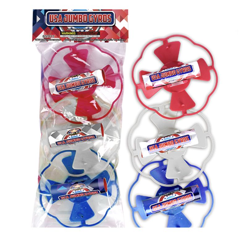 USA Jumbo Gyros