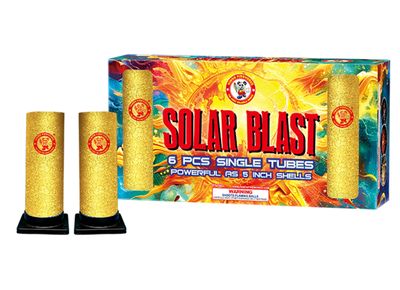 Solar Blast