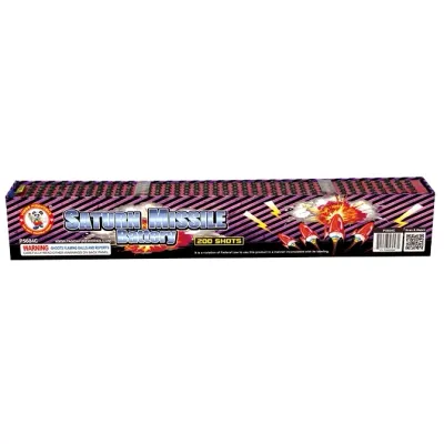 Winda Saturn Missile Battery | 200 Shots