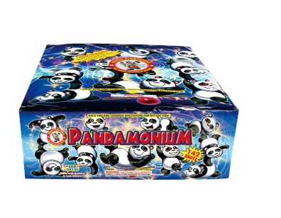 Pandamonium