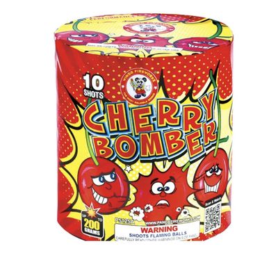 Cherry Bomber