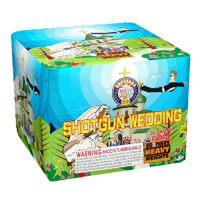 Shotgun Wedding