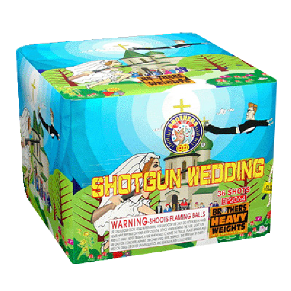 Shotgun Wedding