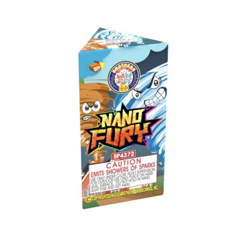 Nano Fury