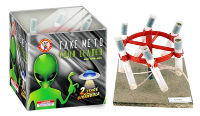 Take Me To Your Leader