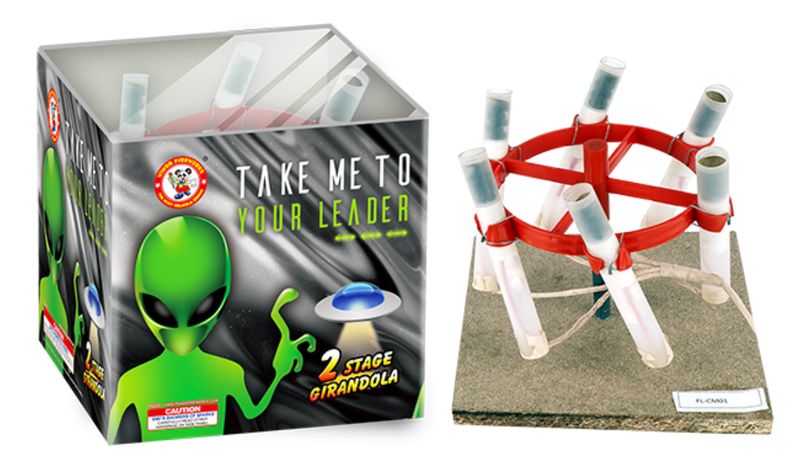 Take Me To Your Leader