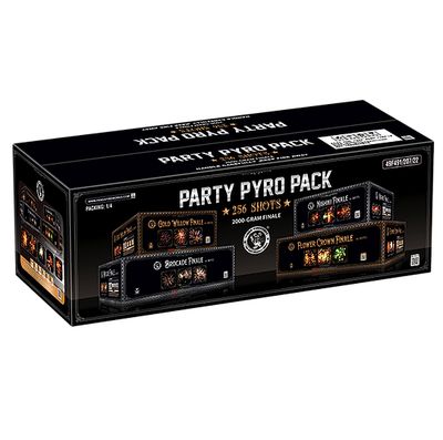 Party Pyro Pack