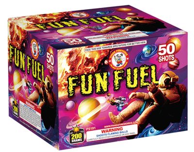 Fun Fuel