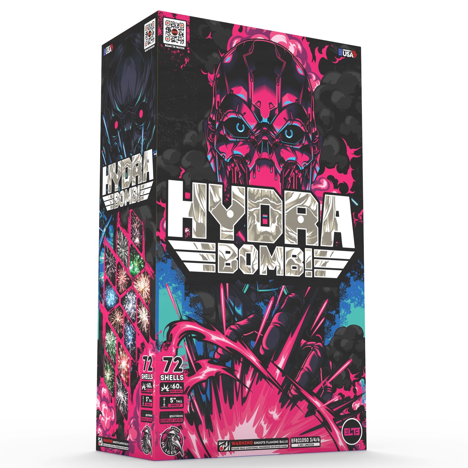 Hydra Bomb
