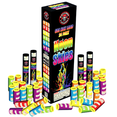 Neon Skies (Original)