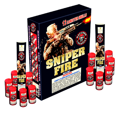 Sniper Fire