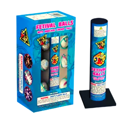 Monkey Mania Festival Ball B