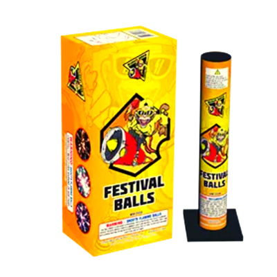 Monkey Mania Festival Ball A