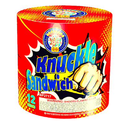 Knuckle Sandwich