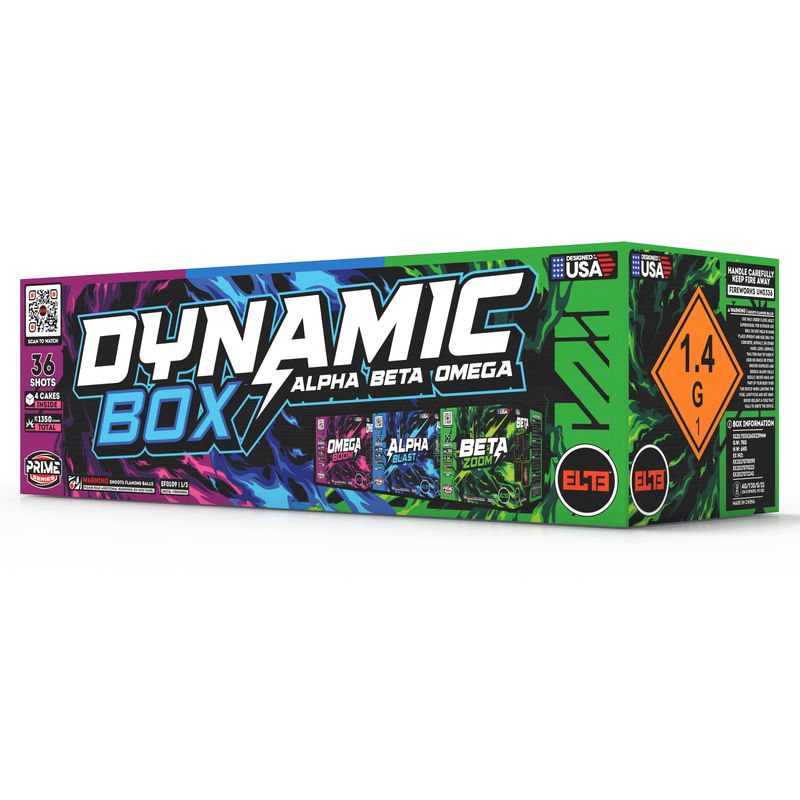 Dynamics Box