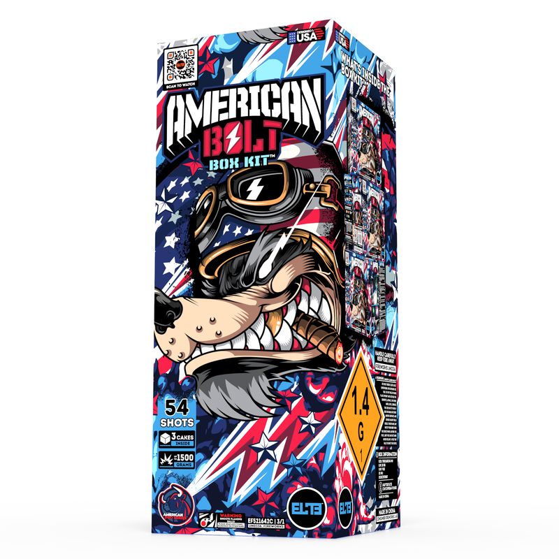 American Bolt Lighting Box